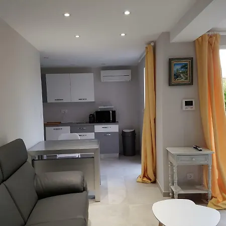 Apartment Cap Negre Six-Fours-les-Plages