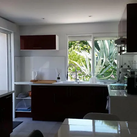 Apartment Cap Negre